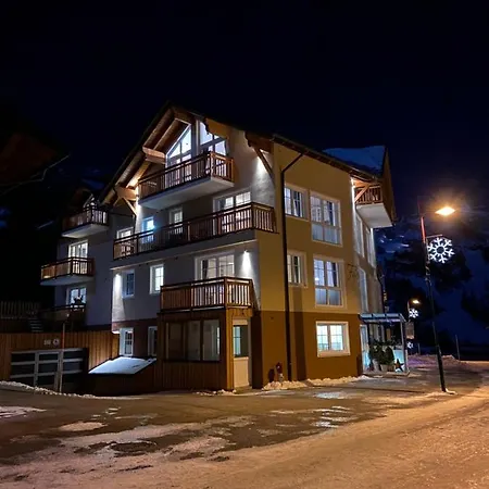 公寓式酒店 Haus Fasswald 4*