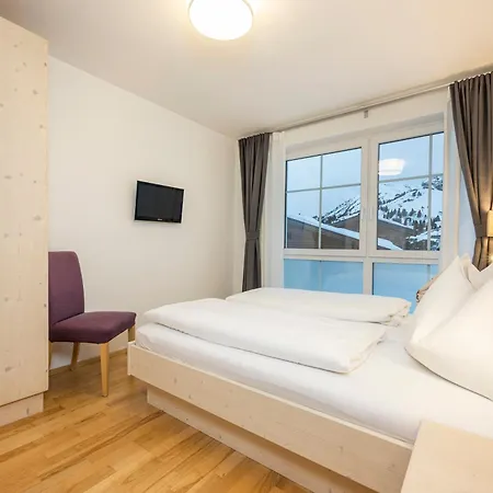 Hotel apartamentowy Haus Fasswald