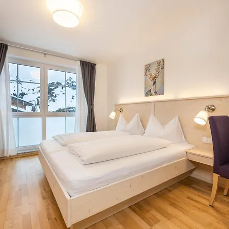 Haus Fasswald Hotel apartamentowy Obertauern