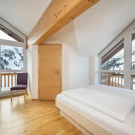 Haus Fasswald アパートホテル