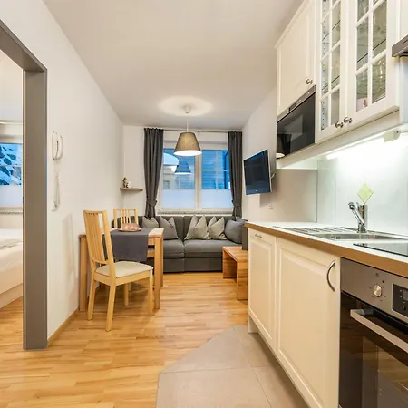 アパートホテル Haus Fasswald