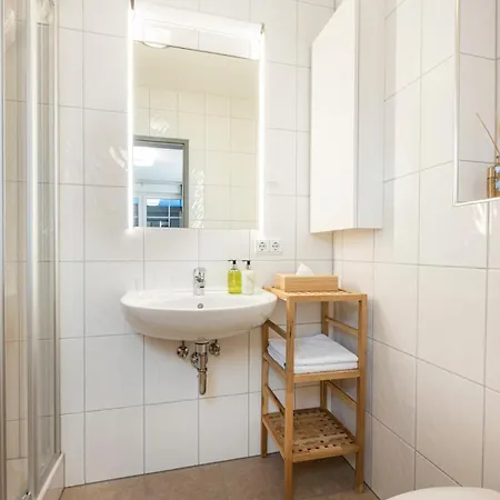 Haus Fasswald Hotel apartamentowy 4*