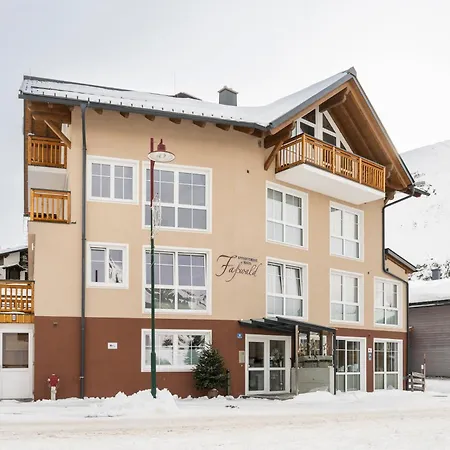 アパートホテル Haus Fasswald