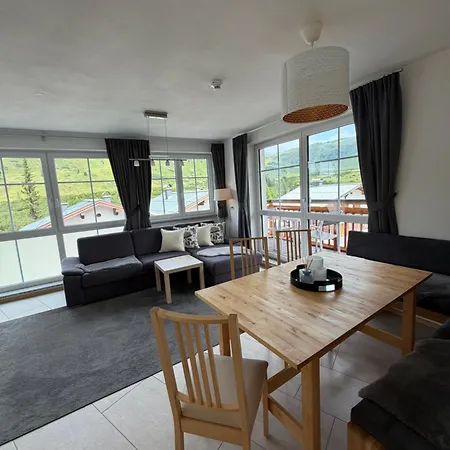 Haus Fasswald 4* Obertauern