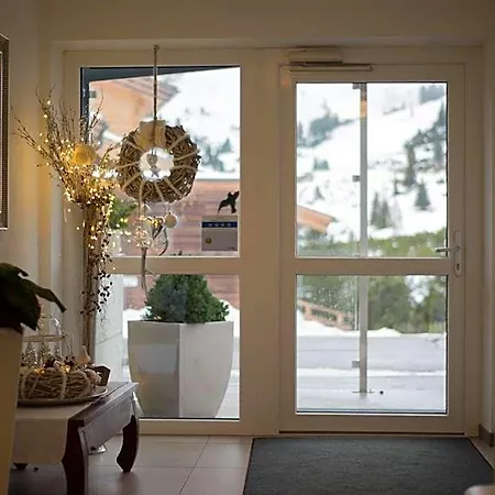 Haus Fasswald Aparthotel
