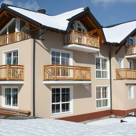 Hotel apartamentowy Haus Fasswald