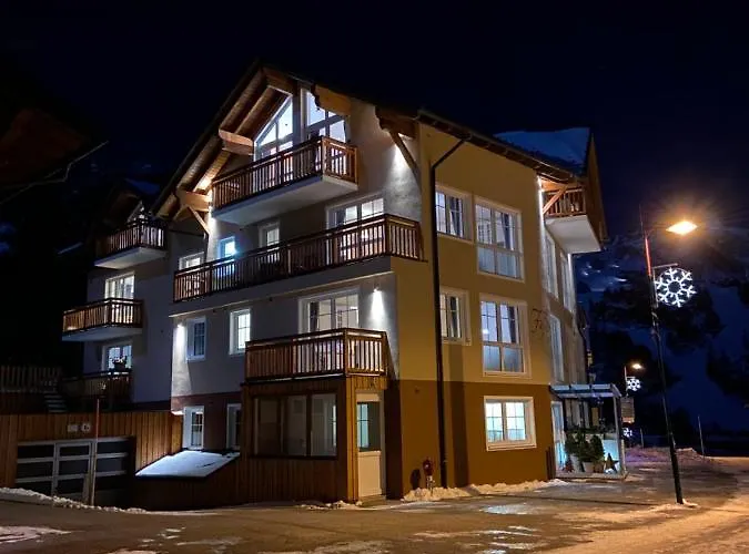 Hotel apartamentowy Haus Fasswald 4*