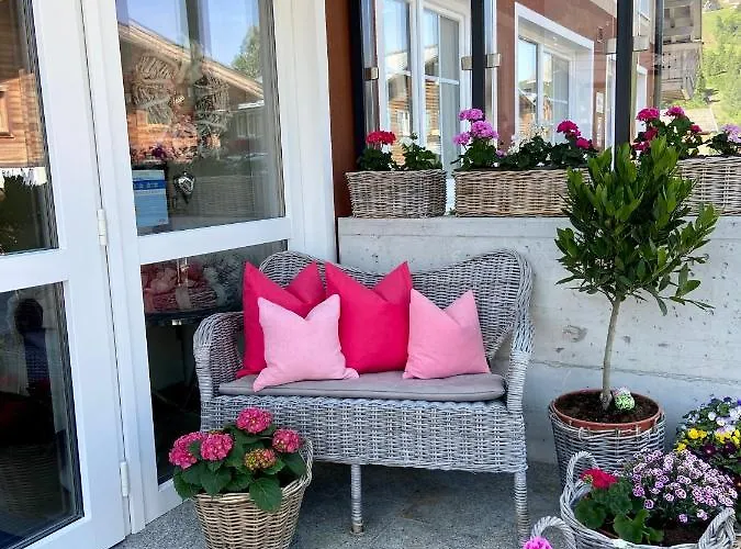 Hotel apartamentowy Haus Fasswald