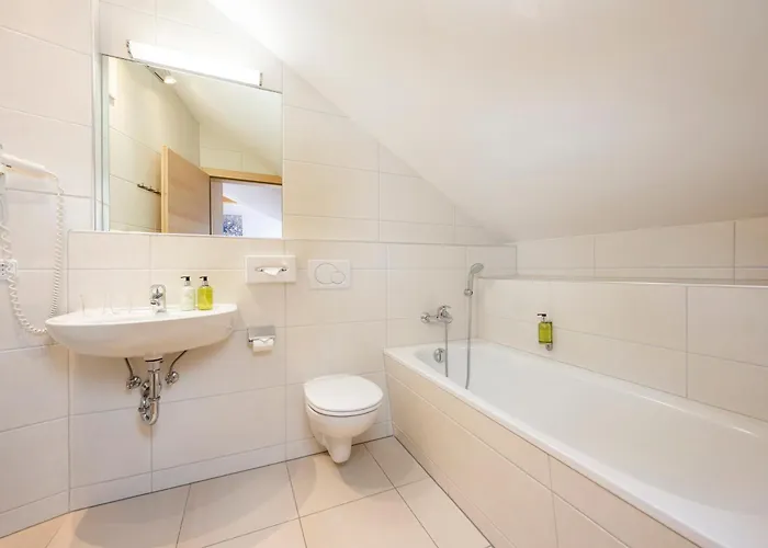 Apartmanhotel Haus Fasswald 4*