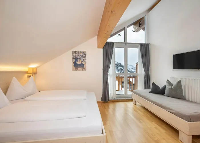 Apartmanhotel Haus Fasswald