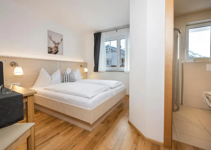 Haus Fasswald Apartmanhotel