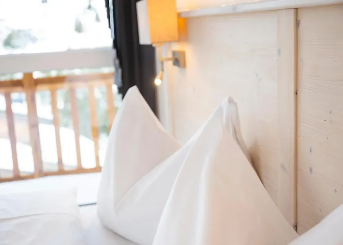 Haus Fasswald Hotel apartamentowy Obertauern