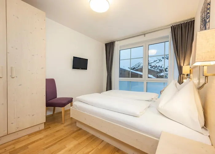 Hotel apartamentowy Haus Fasswald