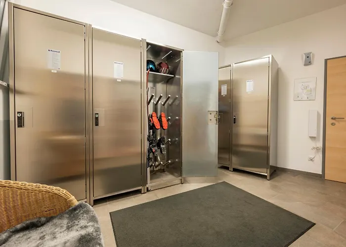 Haus Fasswald Hotel apartamentowy 4*