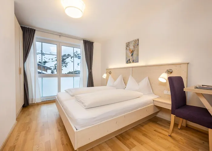 Haus Fasswald Hotel apartamentowy Obertauern