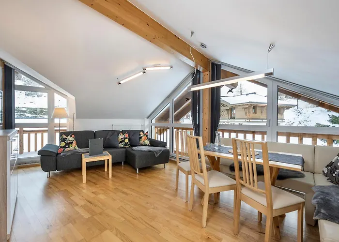 Apartmanhotel Haus Fasswald Obertauern
