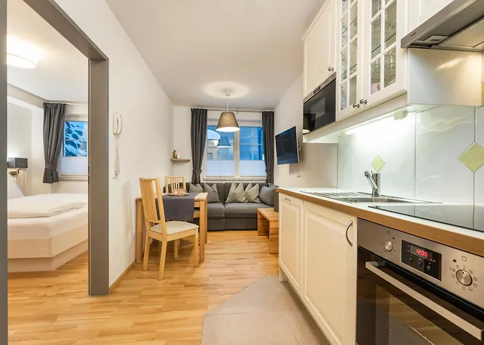 Apartmanhotel Haus Fasswald