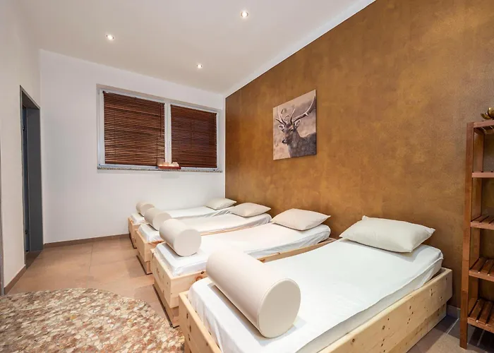 Hotel apartamentowy Haus Fasswald Obertauern