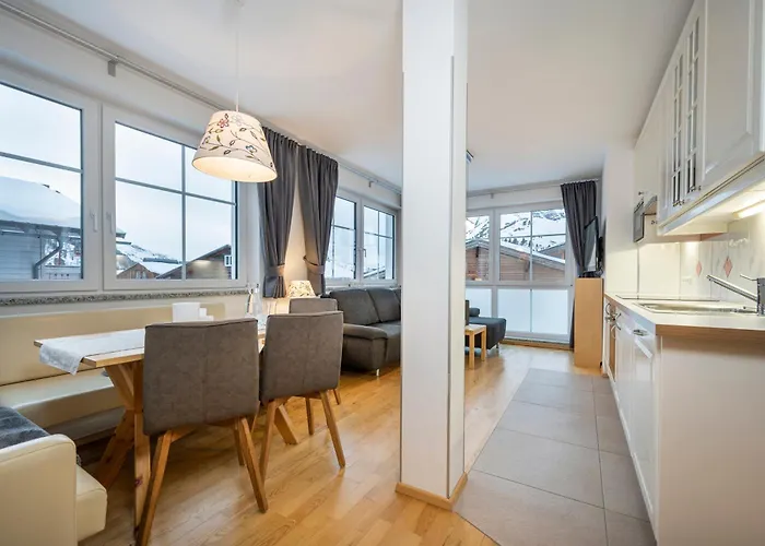 Haus Fasswald 4* Obertauern