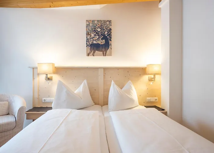 Haus Fasswald Apartmanhotel