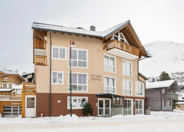Apartmanhotel Haus Fasswald