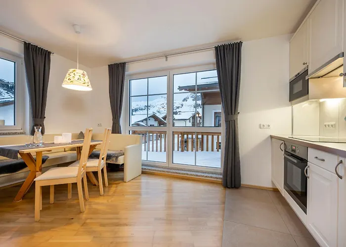 Haus Fasswald Apartmanhotel Obertauern