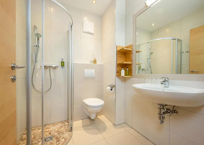 Haus Fasswald Hotel apartamentowy 4*