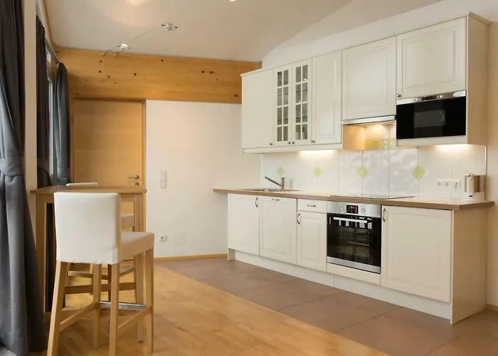 Haus Fasswald 4* Obertauern