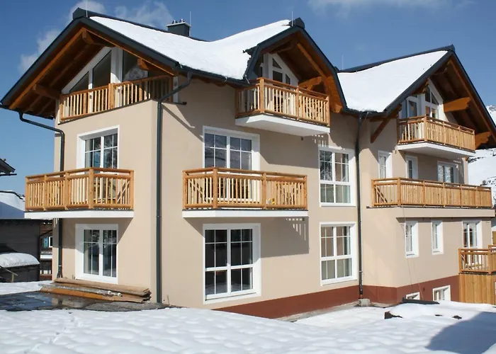 Apartmanhotel Haus Fasswald